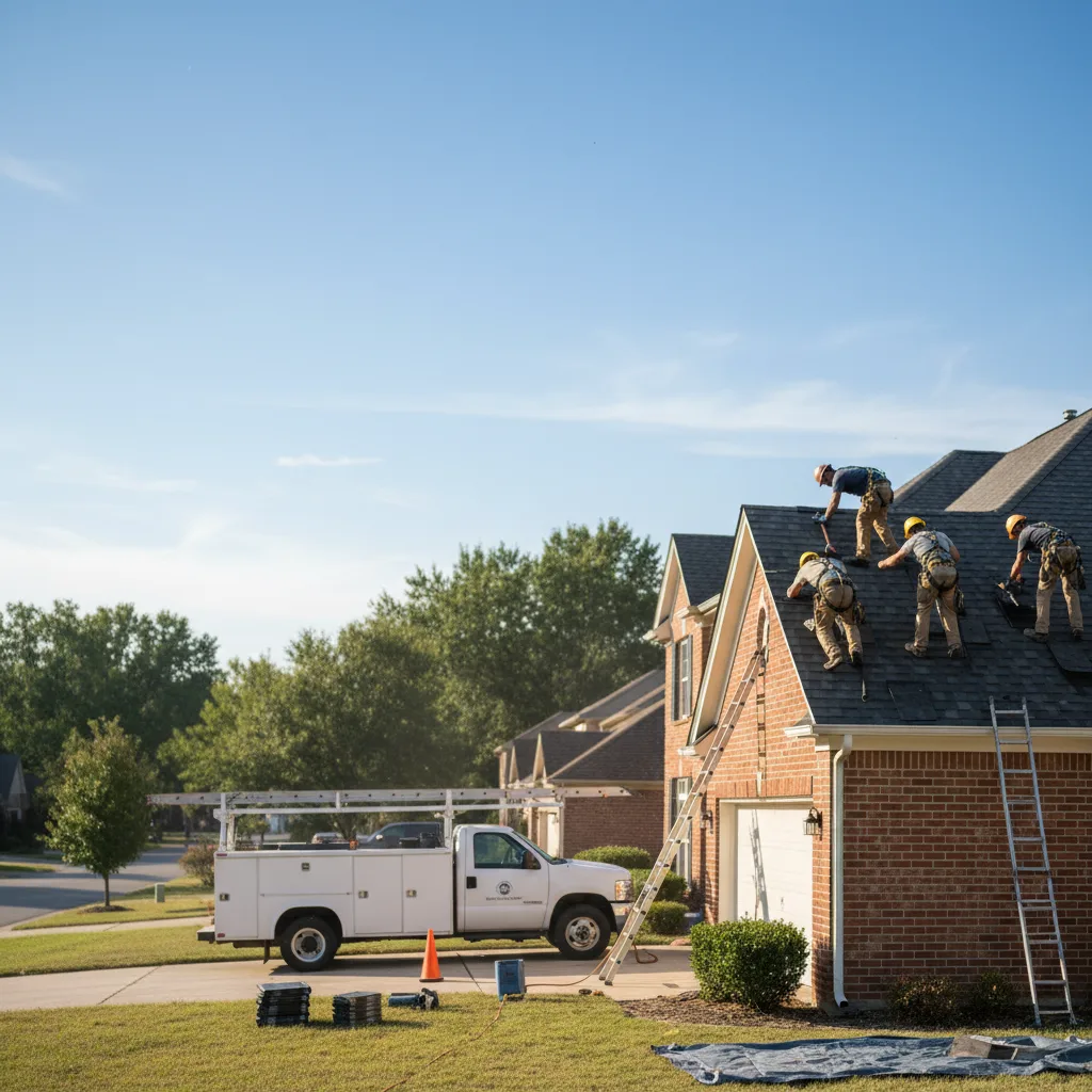 Roof Repair in Buellton